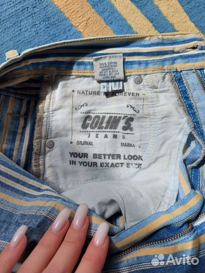 Шорты винтажные Colin'S
