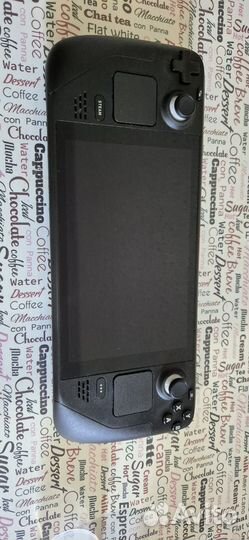 Steam Deck 256gb LCD
