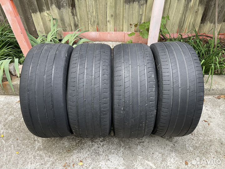 Michelin Latitude Sport 3 275/45 R20 110Y