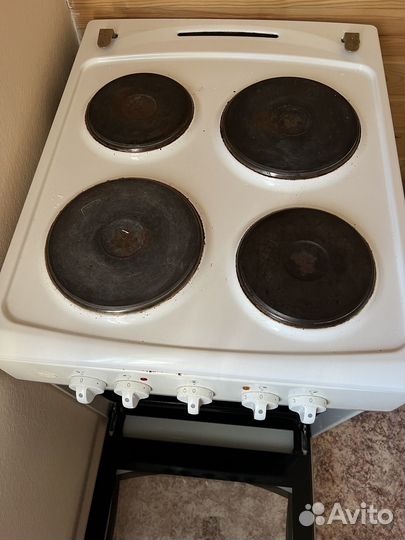 Плита электрическая