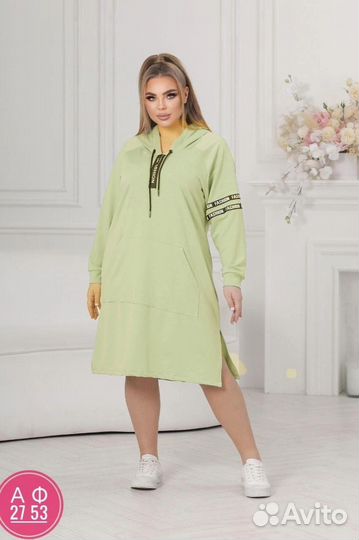 Платье женское от 54 до 62