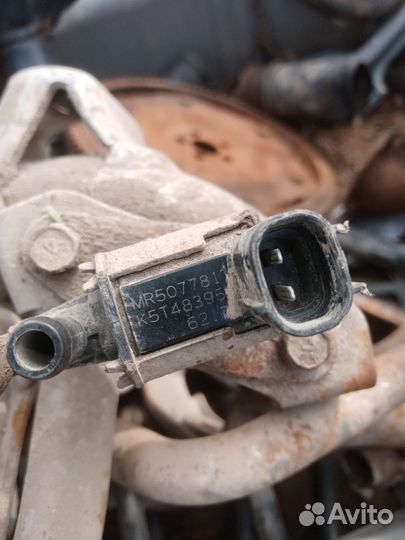 Клапан электромагнитный Mitsubishi Lancer 9