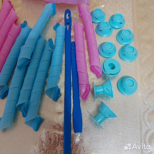 Бигуди для волос