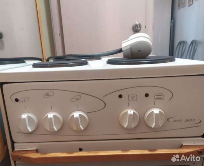 Конфорки на плиту Лысьва Lysva эп 301