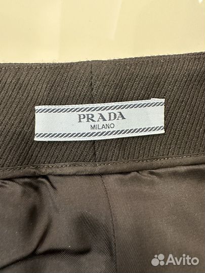 Prada юбка оригинал