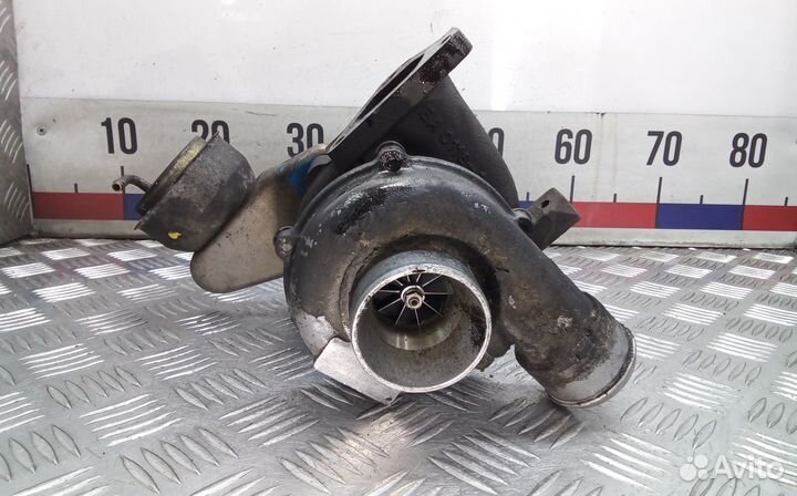 Б/У Б/У Турбина дизельная A646096019902 mercede