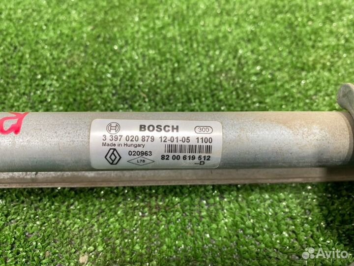 Трапеция дворников Renault Logan седан 1.6 K7MC697