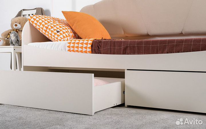 Детская кровать «Шелл»