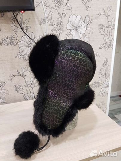 Шапка женская