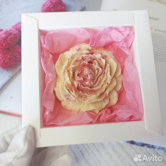 Клубника в шоколаде