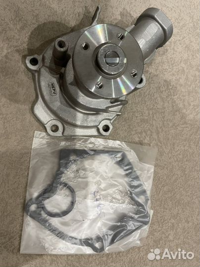 Новая помпа Hepu P7765 Hyundai/Kia оригинал