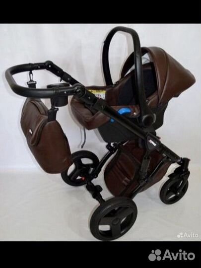 Коляска verdi mirage 3 в 1