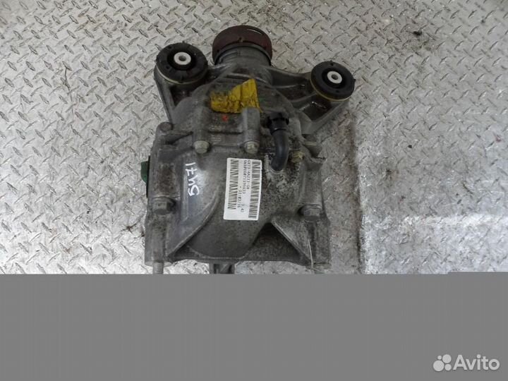 Редуктор задний Jaguar XE