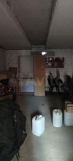 Гараж, 25 м²