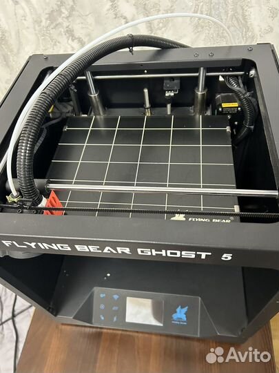 3D принтер Flying bear ghost 5