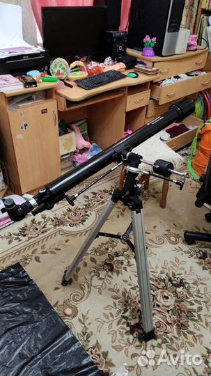 Телескоп PowerSeeker 60 EQ