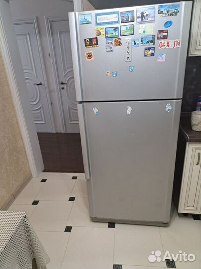 Холодильник бу samsung