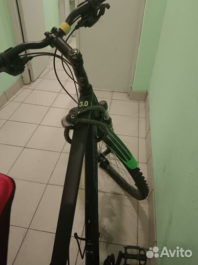 Велосипед denton 26