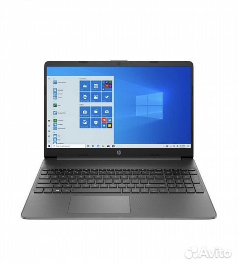 Ноутбук HP 15s-fq072ur