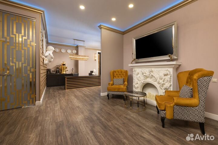 Event-пространство в центре Сочи