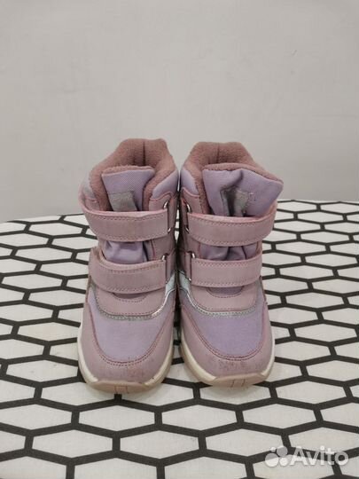 Ботинки зимние для девочки