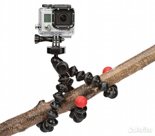 Мини штатив joby Gorillapod Action Tripod для экшн-камер