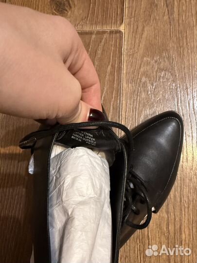 Новые ботинки Michael Kors, размер 38