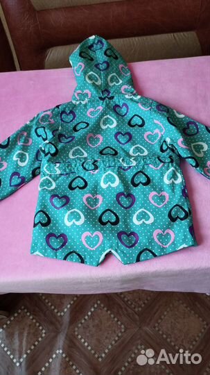 Куртка детская для девочки
