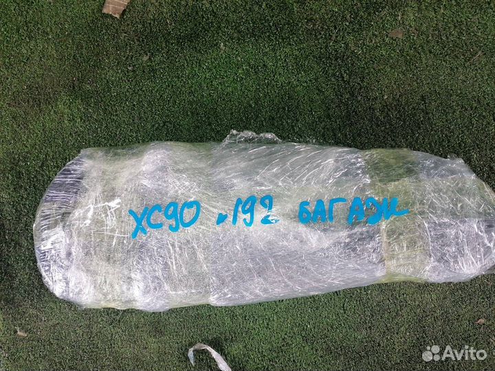 Уплотнение багажника Volvo Xc90 B5254T2