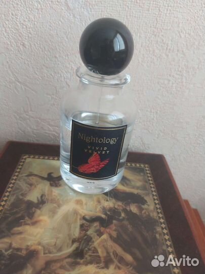 Vivid velvet Jesus del pozo