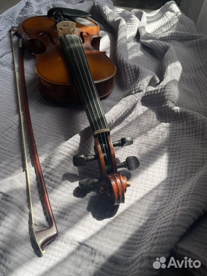 Скрипка 2/4 brahner