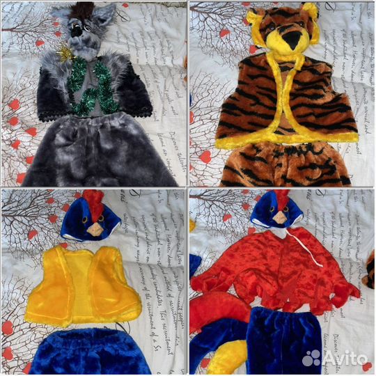 Новогодний костюм