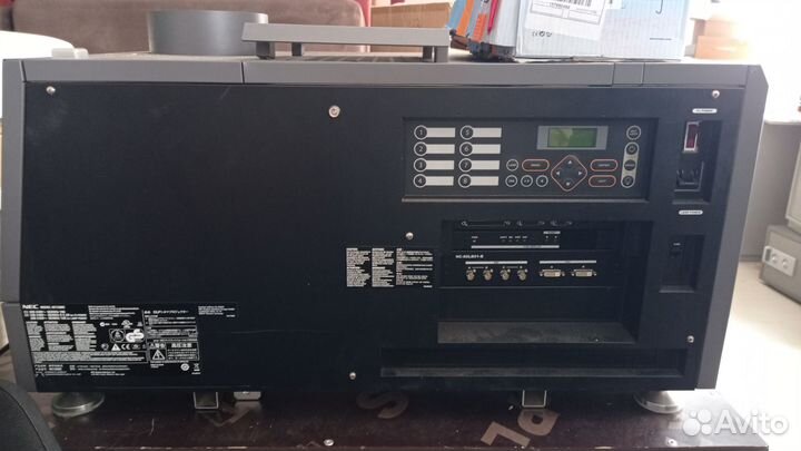 Проектор NEC NC1200C