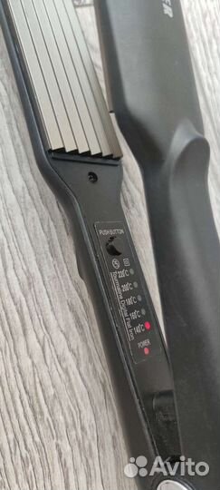 Выпрямитель, утюжок, гофре для волос