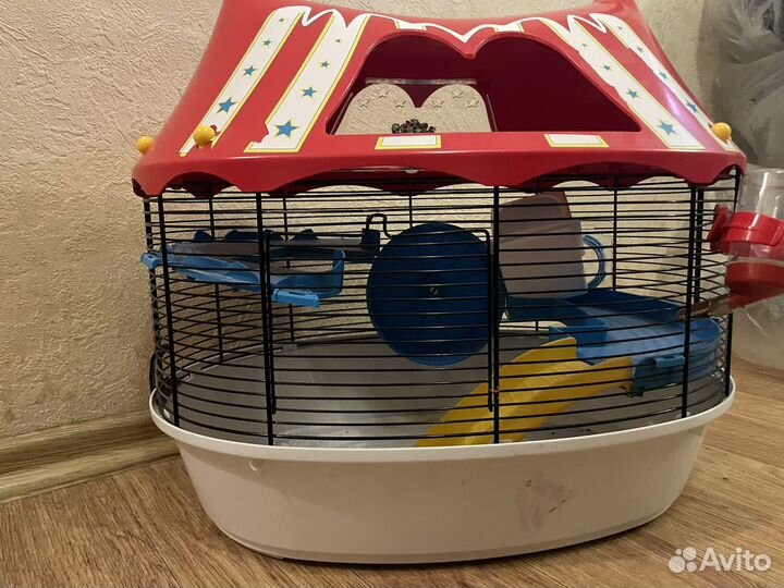 Клетка для грызунов, для крыс