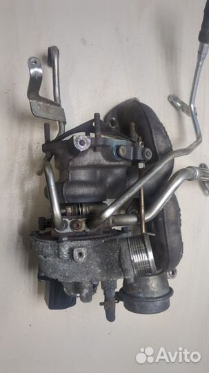 Турбина Volkswagen Golf 5, 2008