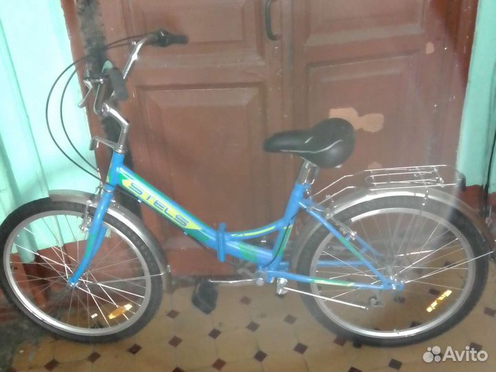 Велосипед взрослый