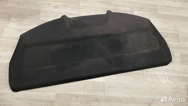 Задняя полка VW Passat b5 седан