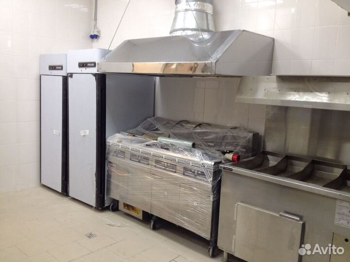 Кухонное оборудование