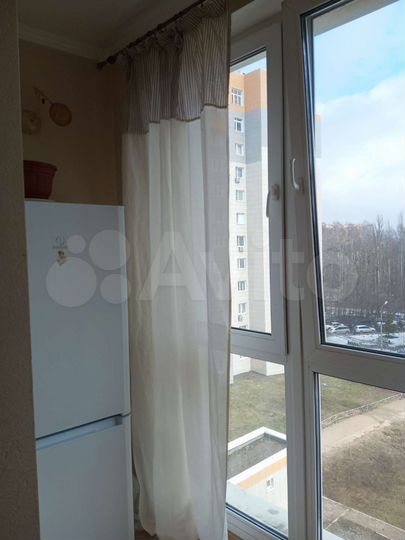 1-к. квартира, 38 м², 6/11 эт.