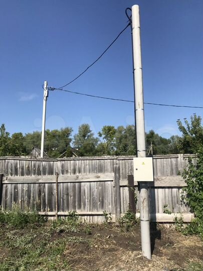 Участок 9 сот. (ИЖС)