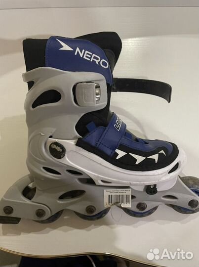 Роликовые коньки