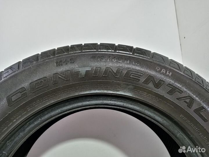 Continental ContiCrossContact LX 215/65 R16