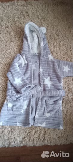 Халат детский