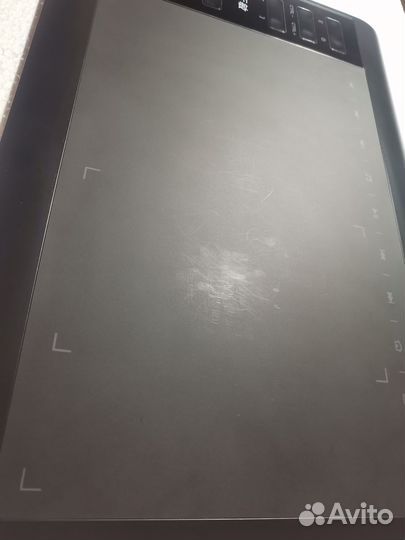 Графический планшет 10moons g10