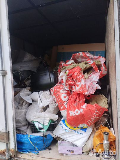 Демонтаж и вывоз мусора с дачи из хлам