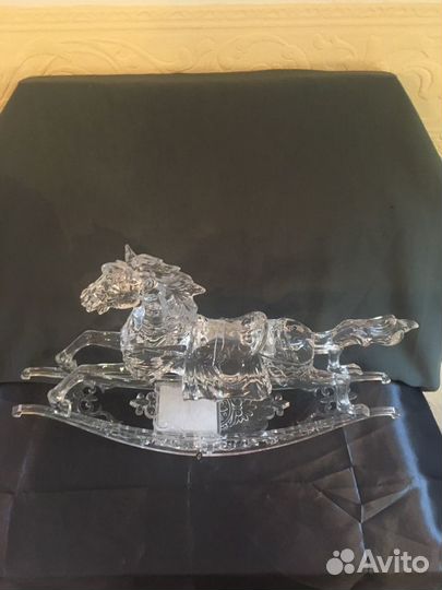 Лошадка музыкальная