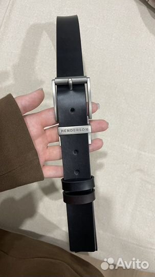 Ремень henderson