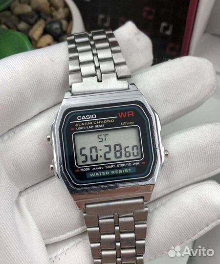 Часы casio