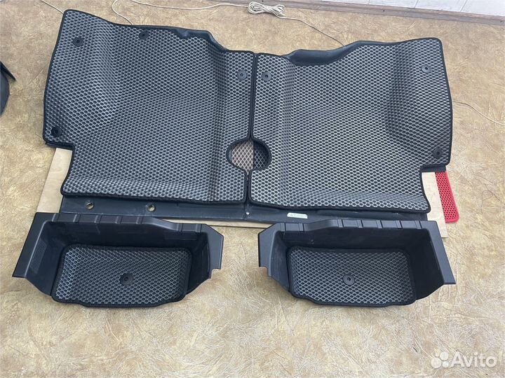 Eva коврики Газель Бизнес 3302 (мини) эва ева